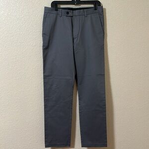 BROLETTO Men's Silver Khakis 32x32